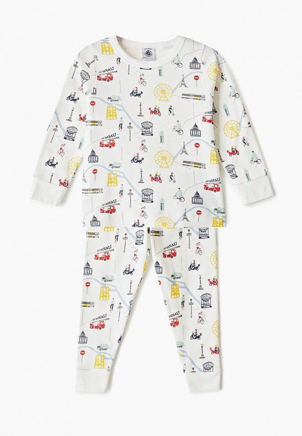 

Пижама Petit Bateau, Белый
