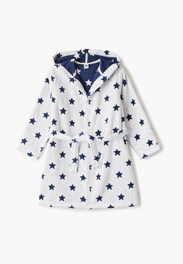 

Халат домашний Petit Bateau, Белый