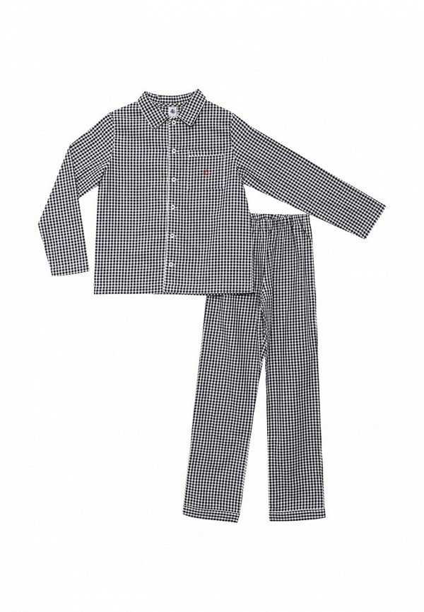

Пижама Petit Bateau, Разноцветный