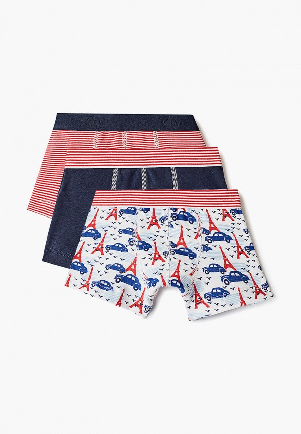 

Комплект Petit Bateau, Разноцветный