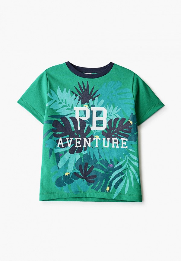 

Футболка Petit Bateau, Зеленый