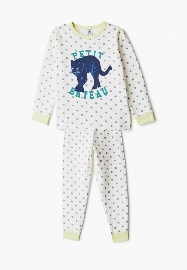

Пижама Petit Bateau, Белый