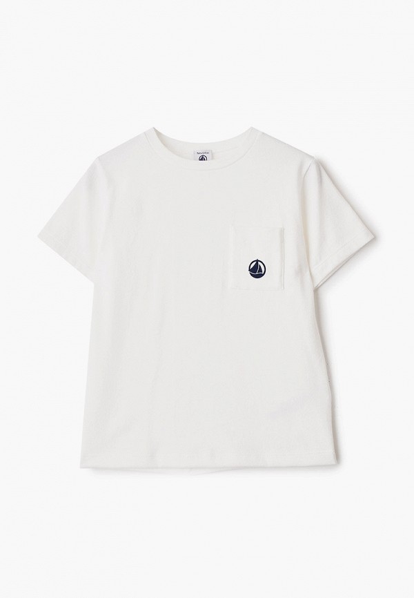 

Футболка Petit Bateau, Белый