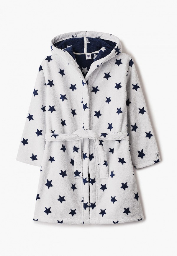 

Халат домашний Petit Bateau, Белый
