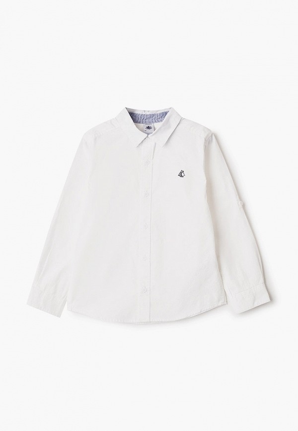

Рубашка Petit Bateau, Белый