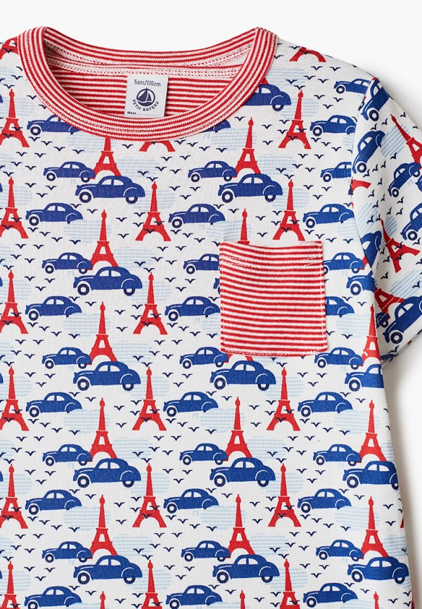 

Пижама Petit Bateau, Разноцветный