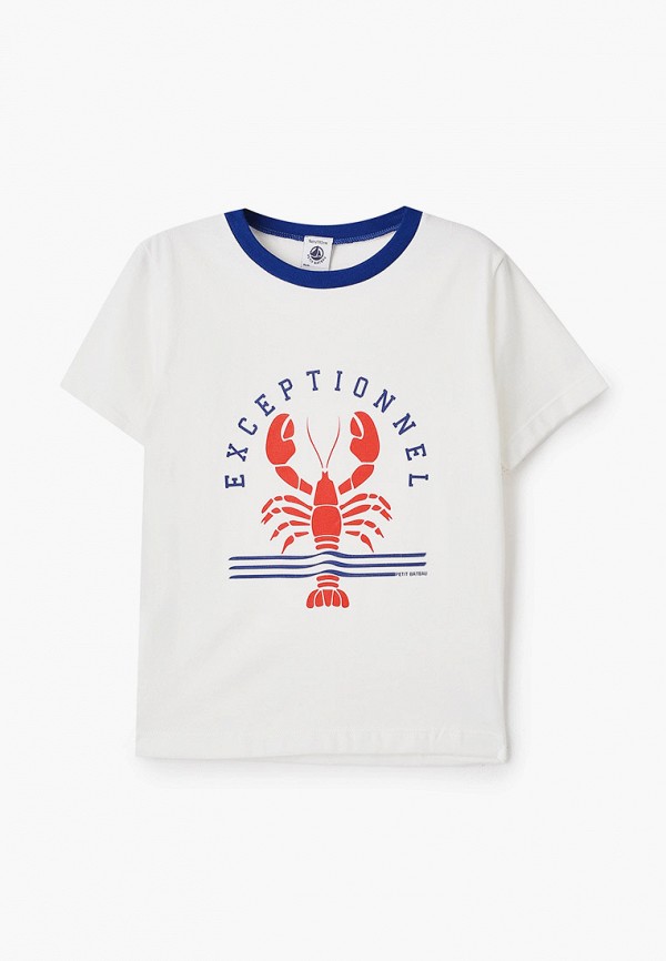 

Футболка Petit Bateau, Белый