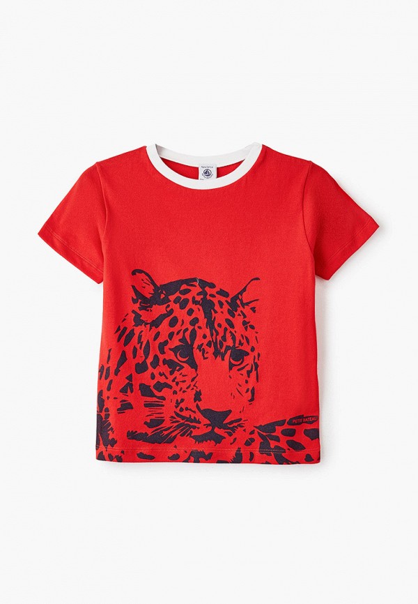 

Футболка Petit Bateau, Красный