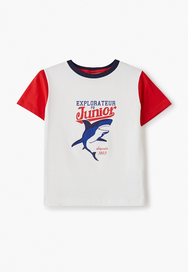 

Футболка Petit Bateau, Белый