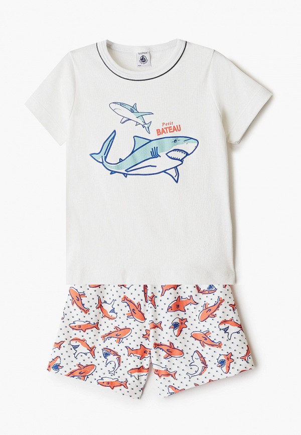 

Пижама Petit Bateau, Белый