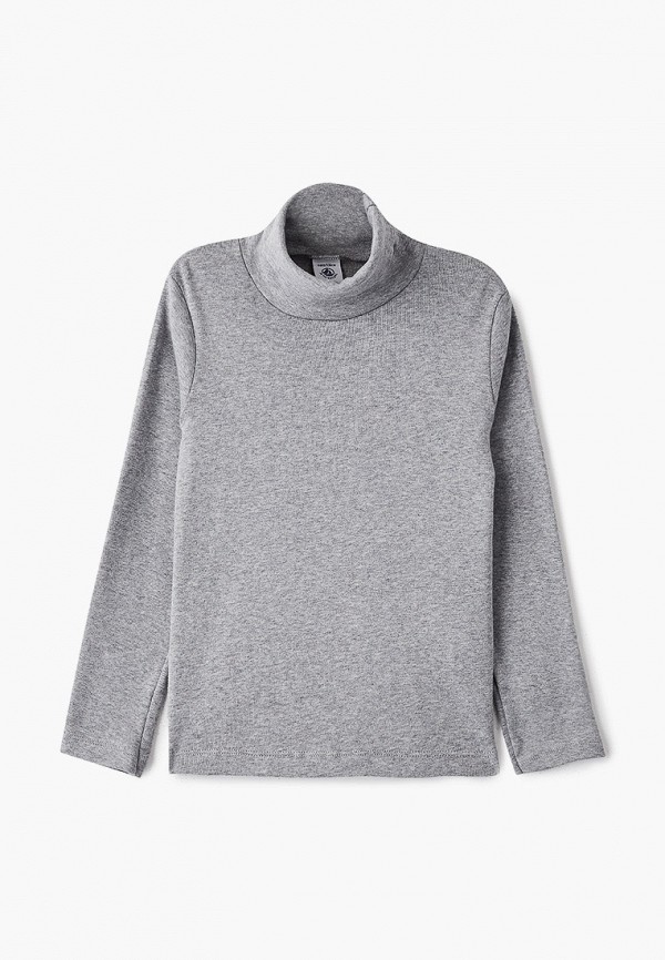 

Водолазка Petit Bateau, Серый