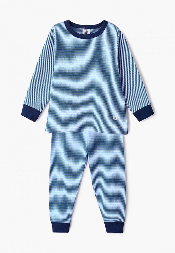 

Пижама Petit Bateau, Синий