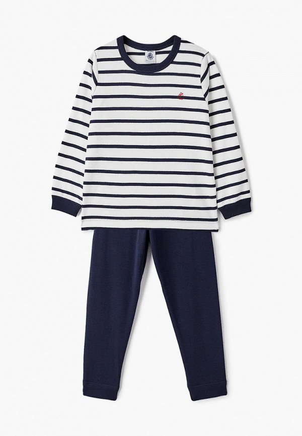 

Пижама Petit Bateau, Разноцветный