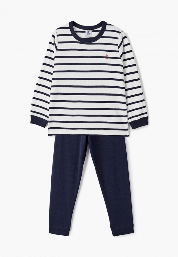 Пижама для мальчика Petit Bateau 55479