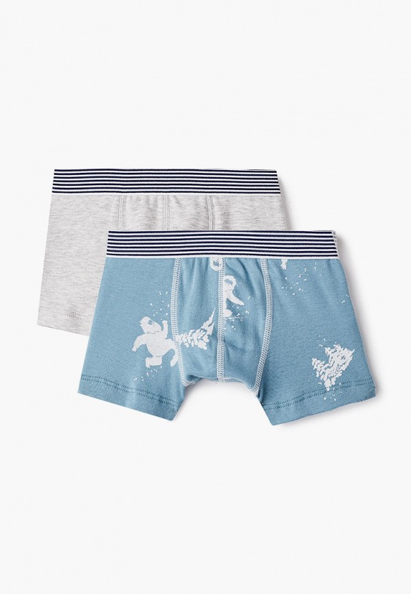 

Комплект Petit Bateau, Разноцветный, 2 шт