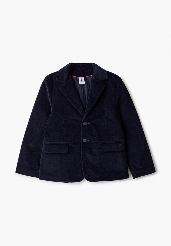 

Пиджак Petit Bateau, Синий