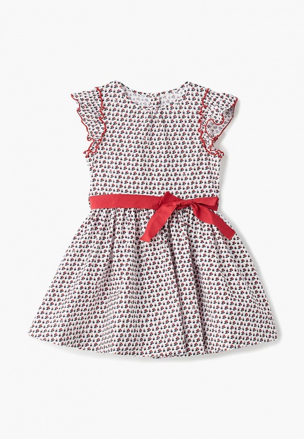 

Платье Petit Bateau, Белый