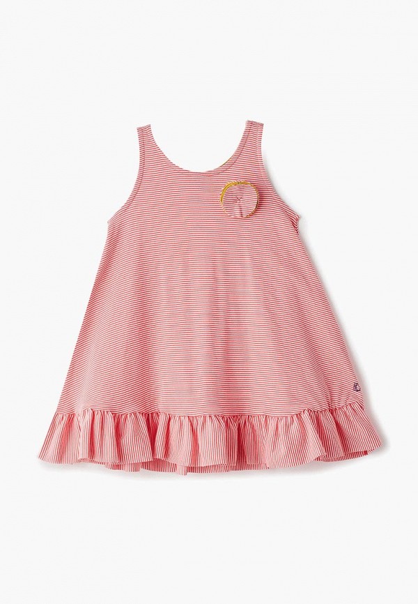 

Платье Petit Bateau, Красный