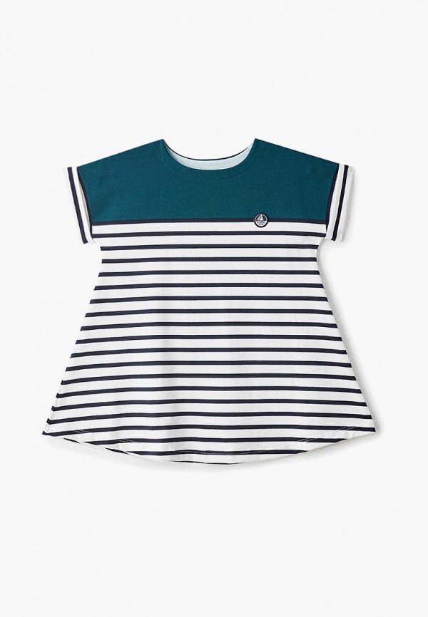 

Платье Petit Bateau, Белый