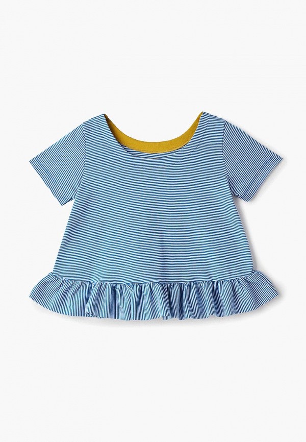 

Футболка Petit Bateau, Синий