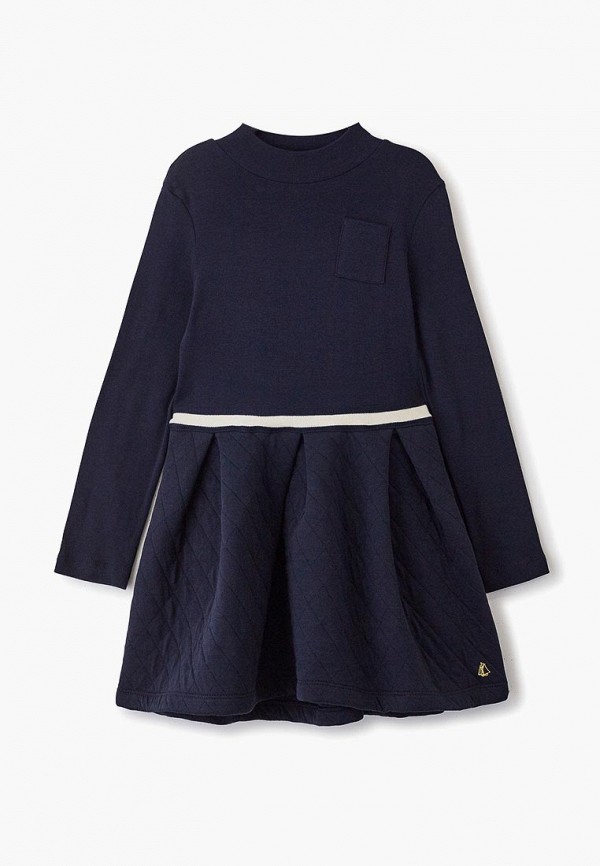 

Платье Petit Bateau, Синий