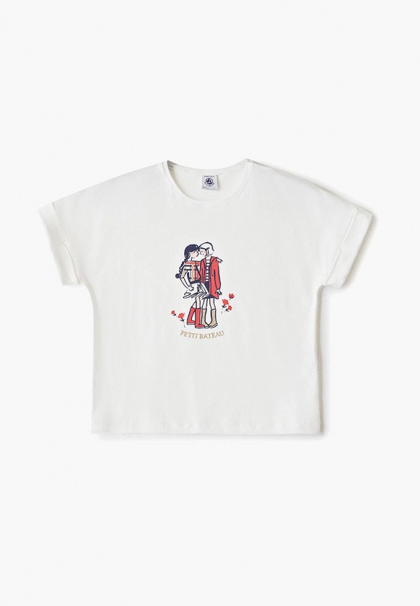 фото Футболка Petit Bateau