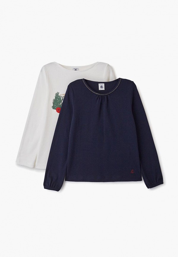 

Комплект Petit Bateau, Белый