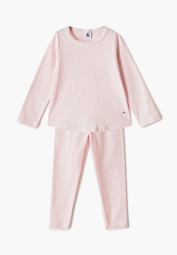 

Пижама Petit Bateau, Розовый