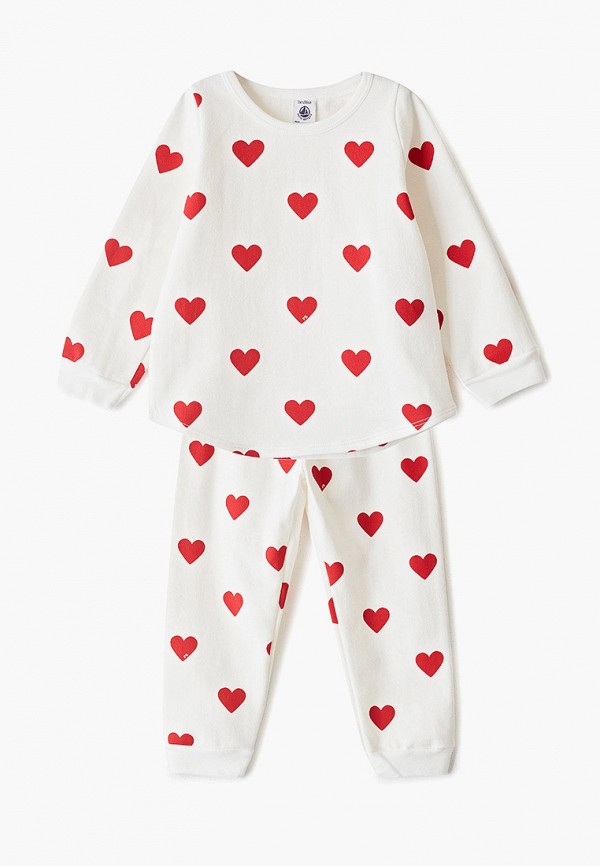 

Пижама Petit Bateau, Белый