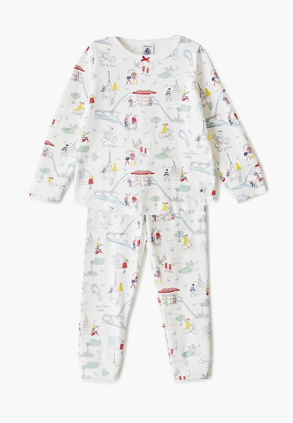 

Пижама Petit Bateau, Белый