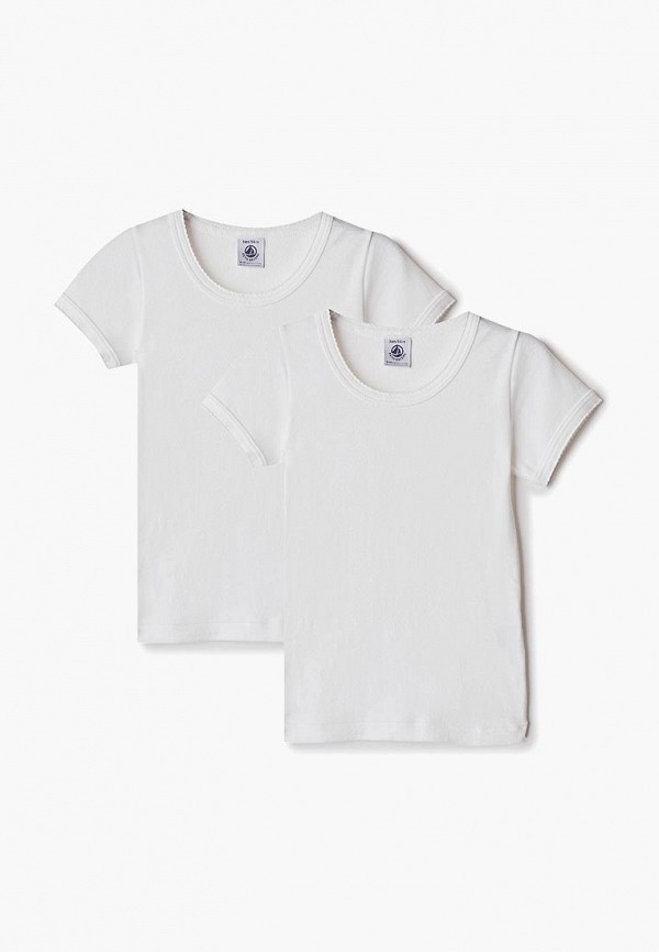 

Комплект Petit Bateau, Белый
