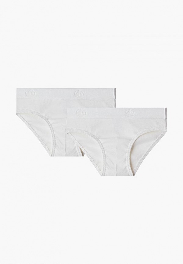 

Комплект Petit Bateau, Белый