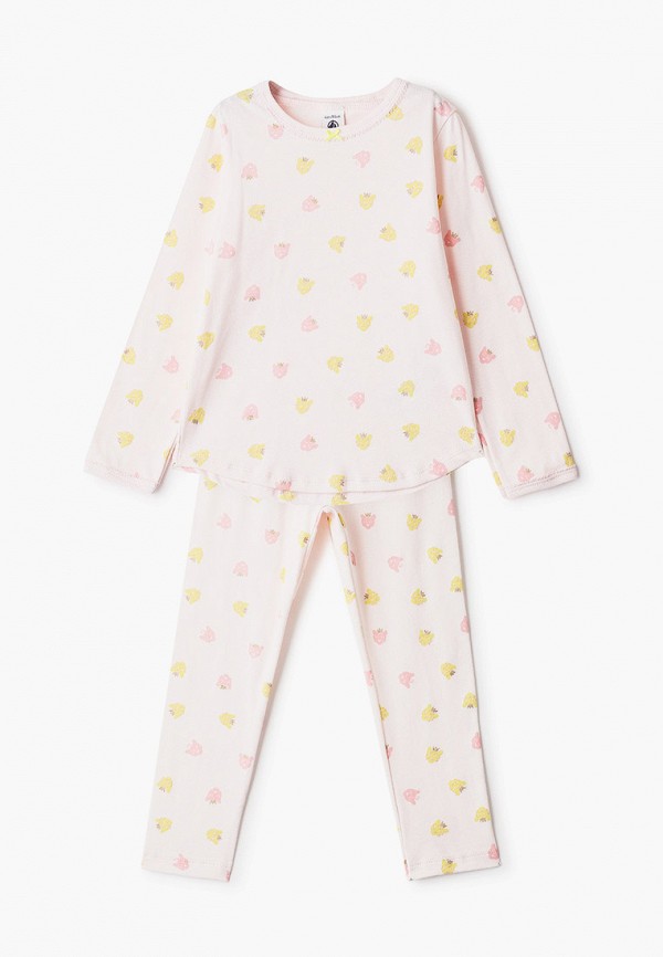 

Пижама Petit Bateau, Розовый