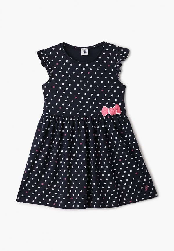

Платье Petit Bateau, Синий