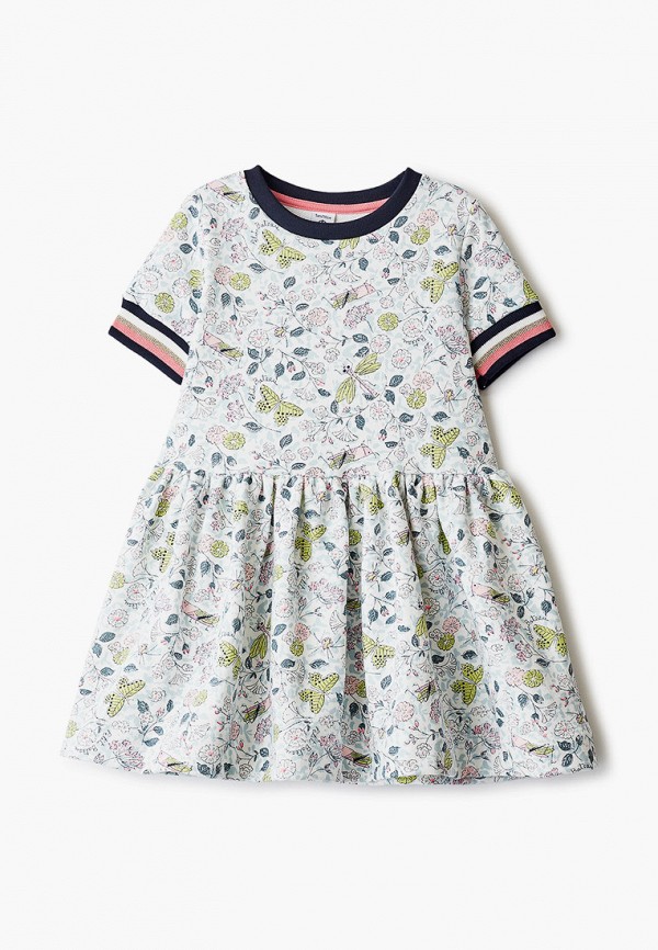 

Платье Petit Bateau, Разноцветный
