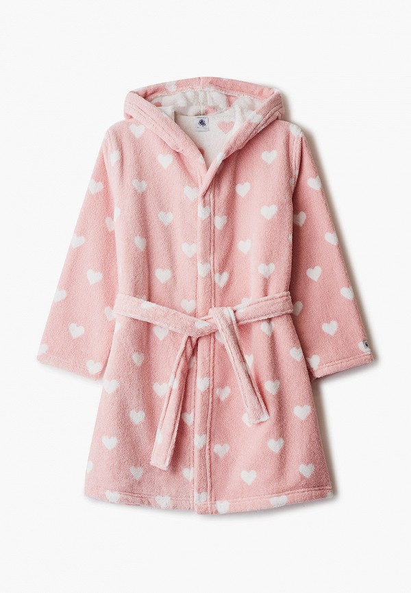 

Халат домашний Petit Bateau, Розовый