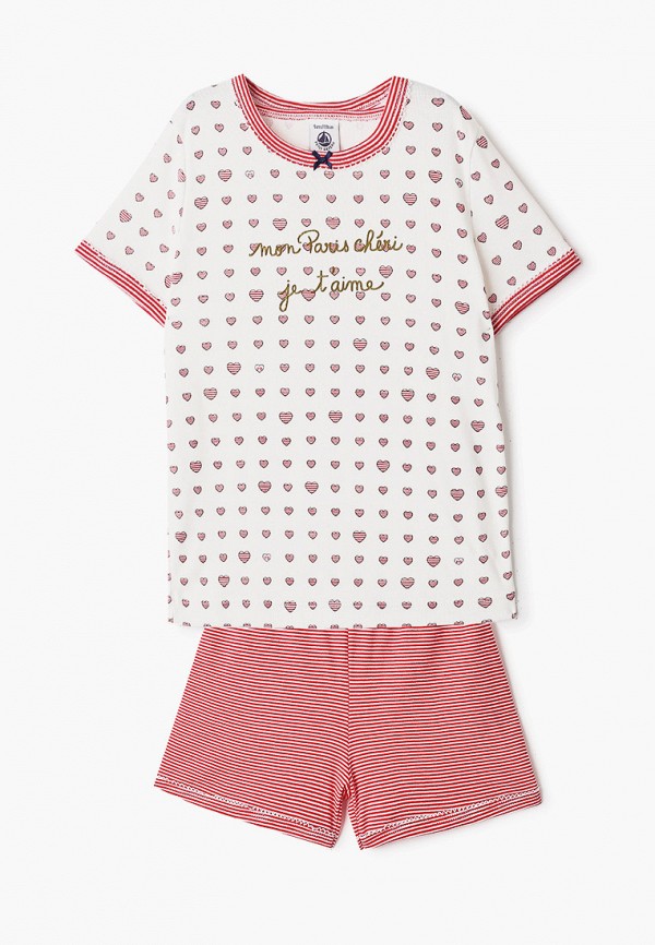 

Пижама Petit Bateau, Разноцветный