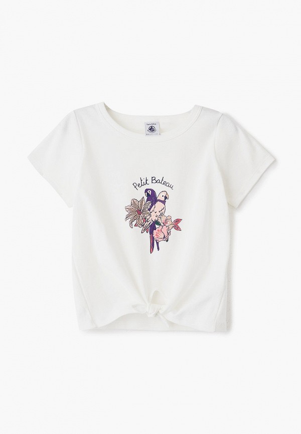

Футболка Petit Bateau, Белый