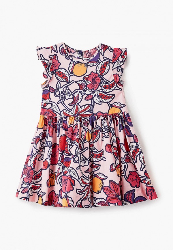 

Платье Petit Bateau, Разноцветный