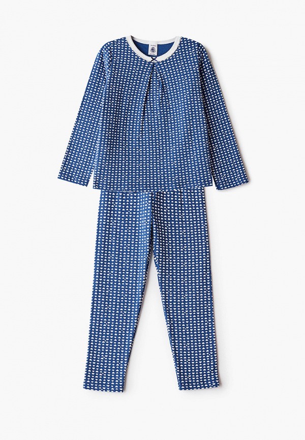 

Пижама Petit Bateau, Синий