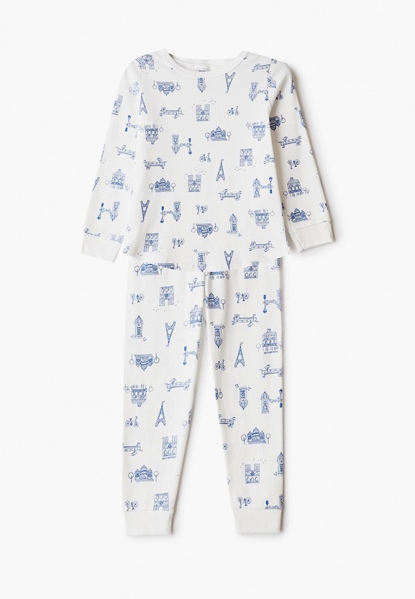 Пижама для девочки Petit Bateau 56073