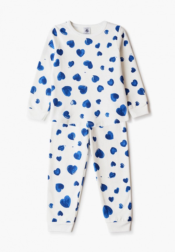

Пижама Petit Bateau, Белый