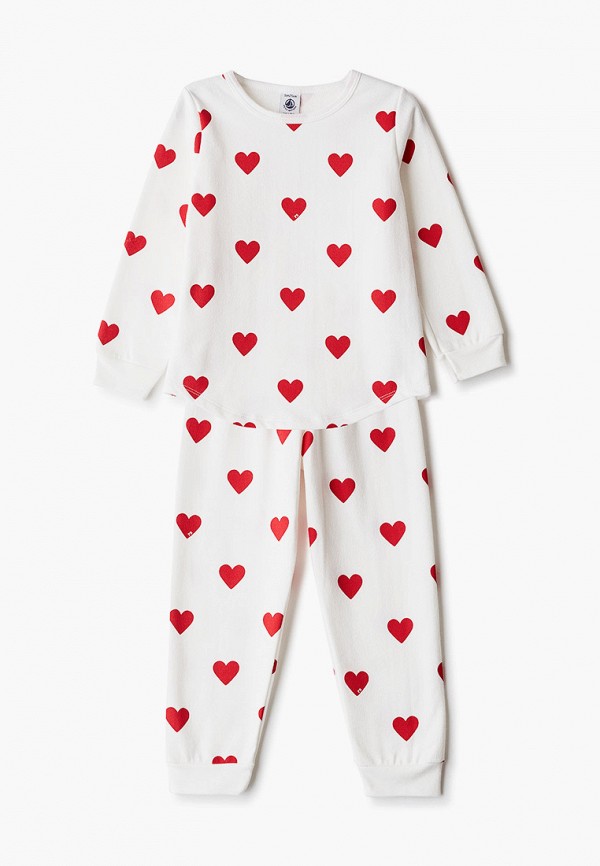 

Пижама Petit Bateau, Белый