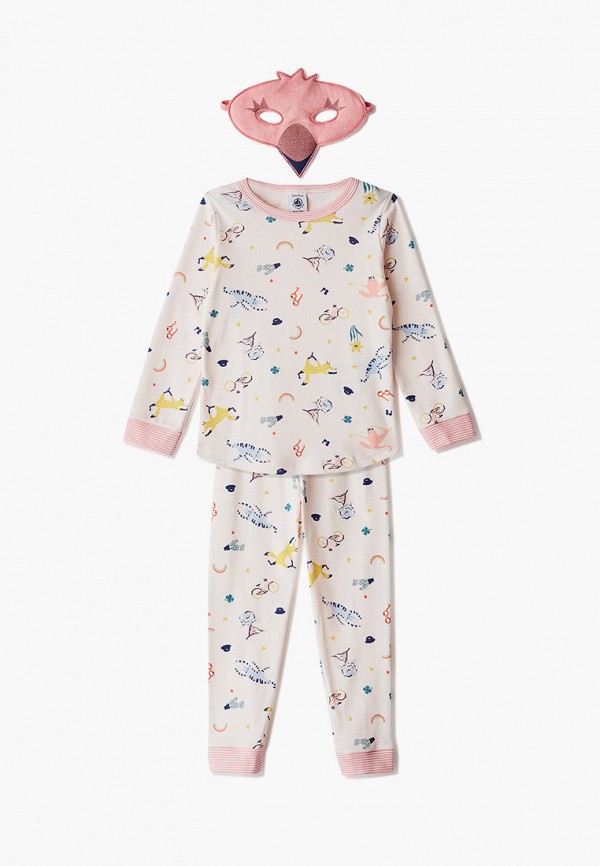 

Пижама Petit Bateau, Розовый