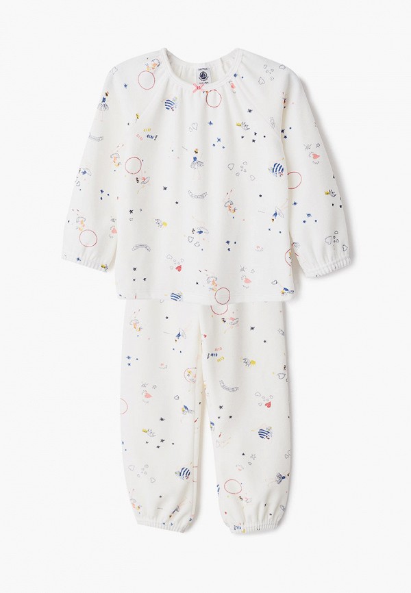 Пижама для девочки Petit Bateau 57349