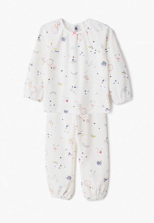 

Пижама Petit Bateau, Белый
