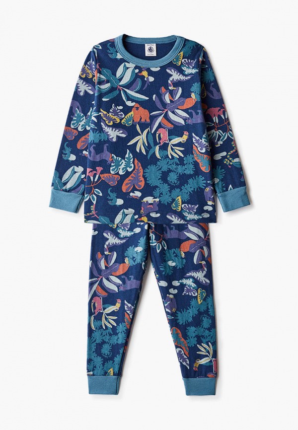 

Пижама Petit Bateau, Синий