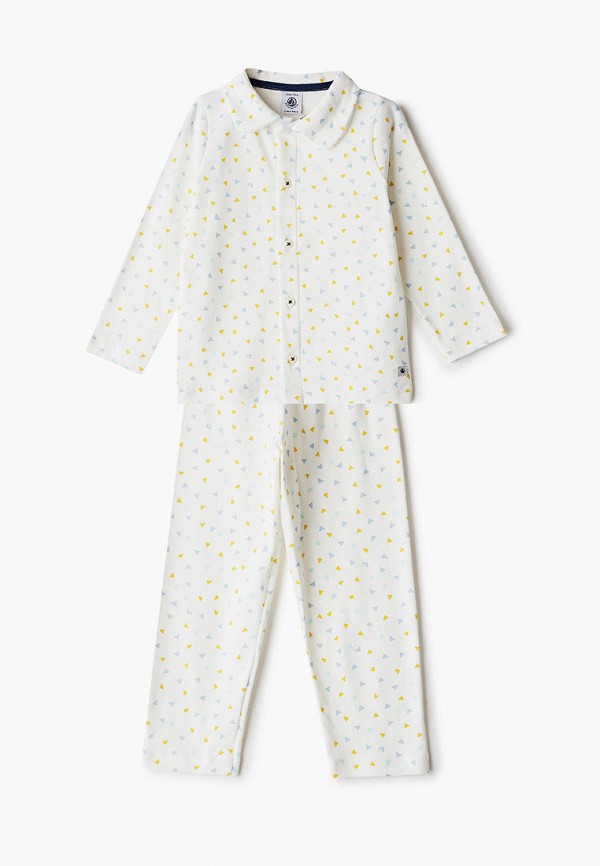 

Пижама Petit Bateau, Белый