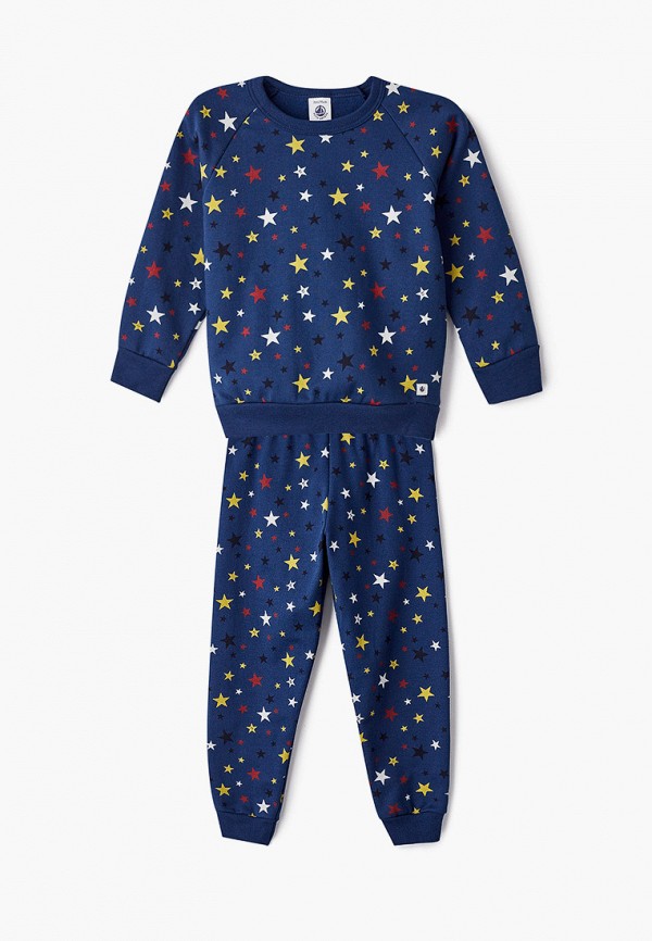 

Пижама Petit Bateau, Синий
