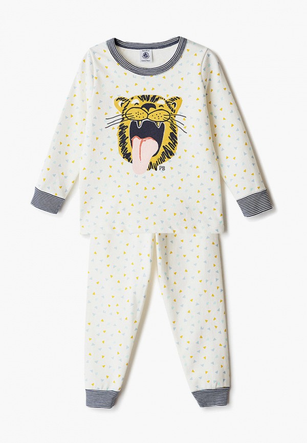 

Пижама Petit Bateau, Бежевый, Petit Bateau PE026EKLJQE3